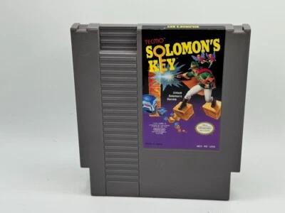 Solomon's Key (1987) - Image 1 of 2