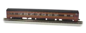 COCHE PENNSY FLEET OF MODERNISM 85' LADO LISO CON INTERIOR ILUMINADO POR BACHMANN - Imagen 1 de 3