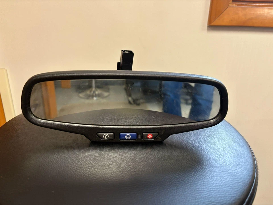 Зеркало заднего вида с телематикой 2011-2017 Buick Regal - Изображение 1 из 1