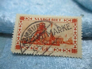 German Stamp - Picture 1 of 1