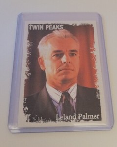 2019 Twin Peaks Archives Original Stars of Ray Wise As Leland Palmer #S14 