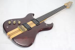 Electra Phoenix X-150/LH Left-Handed Electric Guitar Made in Japan Matsumoku - Picture 1 of 10