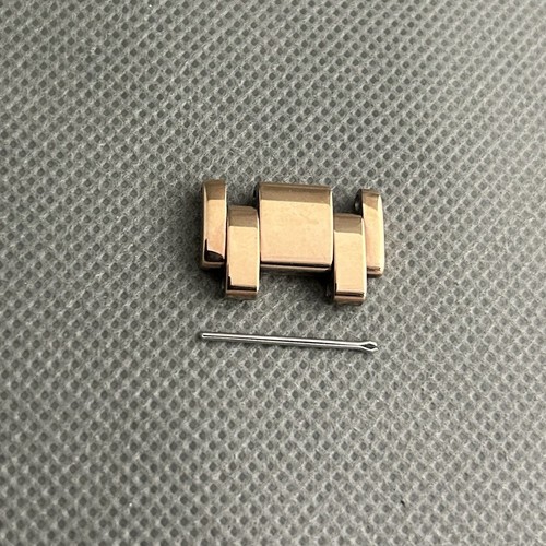 Orologio Michael Kors MK 5311 ricambio link & pin 20 mm R.G S.Steel MK5311 originale