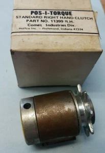 Genuine NOS COMET Pos-I-Torque Clutch ASSENBLY Right Hand 11399 Single Release - Picture 1 of 7