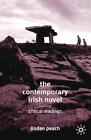 The Contemporary Irish Novel: Critical Readings By Linden Peach (English) Paperb