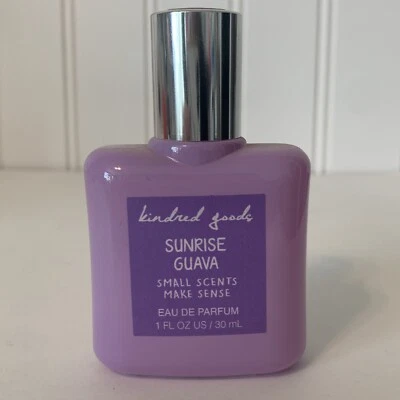 Old Navy Kindred Goods Sunrise Guava Eau De Parfum 1oz Spray Nuevo  Foto 1 de 4