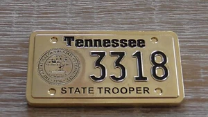THP Tennessee Highway Patrol State Trooper moneta sfida #C167 - Foto 1 di 12
