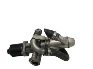 Exhaust Gas Cooler With AGR Valve 199A2000 Fits for Fiat Grande Punto (199) 1.3 - Picture 1 of 6