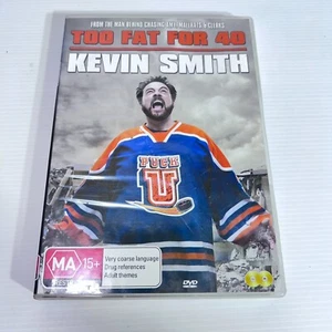 Kevin Smith: Too Fat For 40 DVD Set de 2 discos - Imagen 1 de 3