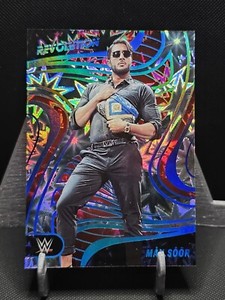 2023 Panini Revolution WWE Impact /199 Man.soor #18