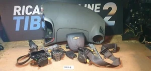 Kit Airbag completo Chevrolet Aveo 2011 - Foto 1 di 5