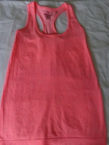 LORNA JANE SINGLET TOP, BRAND NEW, SIZE XS - Picture 1 of 3