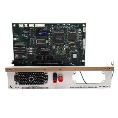 Adept 10841-00500 Rev. G PCA RSC5 Robot Signature Card 5 Board, Grounded - Image 1 of 4