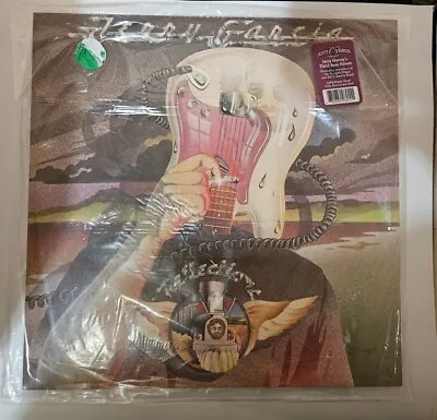 Jerry Garcia Reflections LP Vinyl - Image 1 of 4