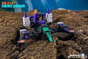 Dr.Wu DW-E14 Energy Dragon, Restock - Bild 1 von 10