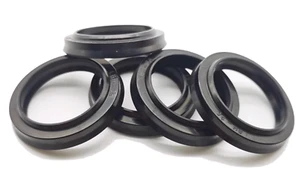 10pc LBH-25 (25*33*4.5*6mm) pressure seal ring Hydraulic cylinder sealring - Picture 1 of 4