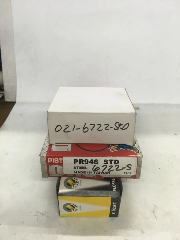 ANILLO PISTÓN 021-6722-STD para Toyota Corolla 1794cc 79 mm 1ZZFE DOHC 1998-2008 Foto 1 de 1