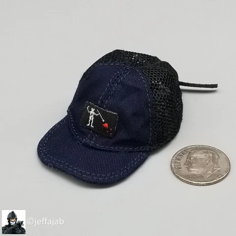1:6 Easy & Simple N.S.W.D.G Infiltration Team Baseball Hat 12" Figures Cover