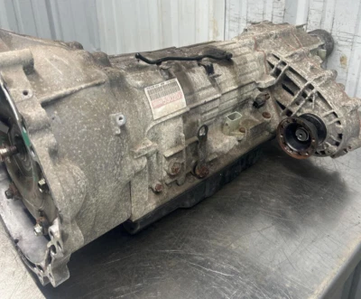 2010 Lexus IS250 2.5 Automatic Transmission Assy 42K Miles AWD Sedan A760H 06 13 Foto 1 de 4