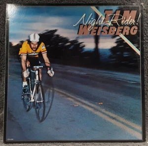 Tim Weisberg - "Night Rider!" - MCA - MCA-3084 - 1979 - VG+ - Picture 1 of 6