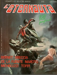 L'ETERNAUTA Rivista n° 51 - Foto 1 di 1