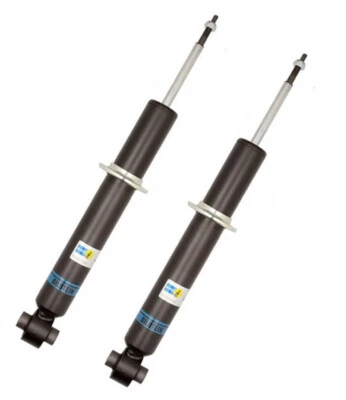 SIN SUSPENSIÓN ABC 2 BILSTEIN B4 Amortiguadores Traseros Izquierdo+Derecho Puntales para Mercedes SL500 Foto 1 de 4