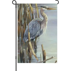 Friedlicher Huron (ca. 12 Zoll x 18 Zoll) Gartenflagge... 5... PR 56162 - Bild 1 von 1