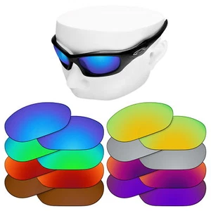 Lentes de repuesto Max.Shield para gafas de sol polarizadas Oakley Monster Dog - Imagen 1 de 27