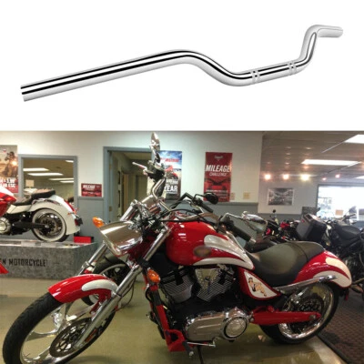 Barra de arrastre rastreador de manillar de motocicleta de 1" 25 mm para Victory Vegas Jackpot 8 bolas Foto 1 de 4