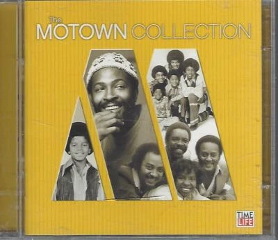Motown Collection Vol/4 By Various Artists (CD, 2008) - Image 1 of 2