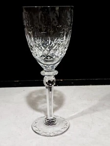 Copa de vino o agua Rogaska "Gallia" cristal 9 1/4" ~ varios disponibles - Imagen 1 de 6