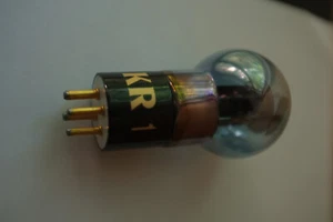 KR ENTERPRISE KR1 Röhre Triode Tube Dr. Kron High End für Sammler - Bild 1 von 5