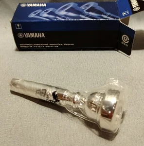 Boquilla trompeta Yamaha TR-11A4 plateada - Imagen 1 de 5