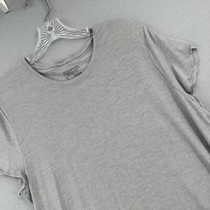 Patagonia Glorya Short Sleeve Tee Damen XL schimmernd grau Tulpenärmel 54715 - Bild 1 von 14