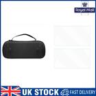 Portable Carrying Case Shockproof Dustproof Storage Bag for PS5 Portal(Oxford)