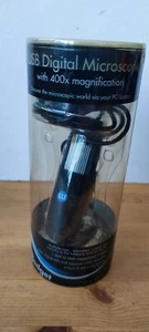 Vintage Maplin Gadget USB Digital Microscope Camera - 1.3MP - Picture 1 of 10