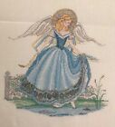 ARCADIAN ANGEL Cross Stitch PART KIT Serendipity Designs Mar Bek Rebecca Waldrop