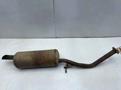 Silenciador de escape trasero Toyota Prius 2010-2015 OEM 1743037380 Foto 1 de 4