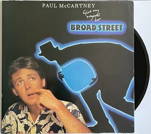 Paul McCartney - Give My Regards To Broadway - Picture 1 of 3