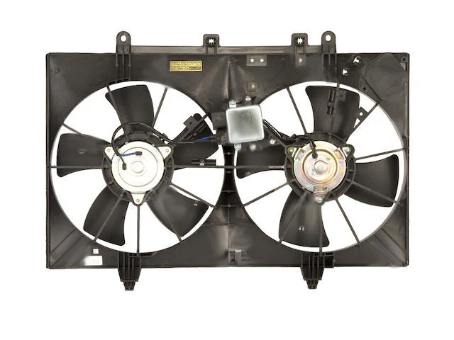 Conjunto de ventilador de radiador Four Seasons para Infiniti M45 2006-2010 63ZXMP Foto 1 de 1