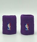 NBA Collection Purple Wristbands