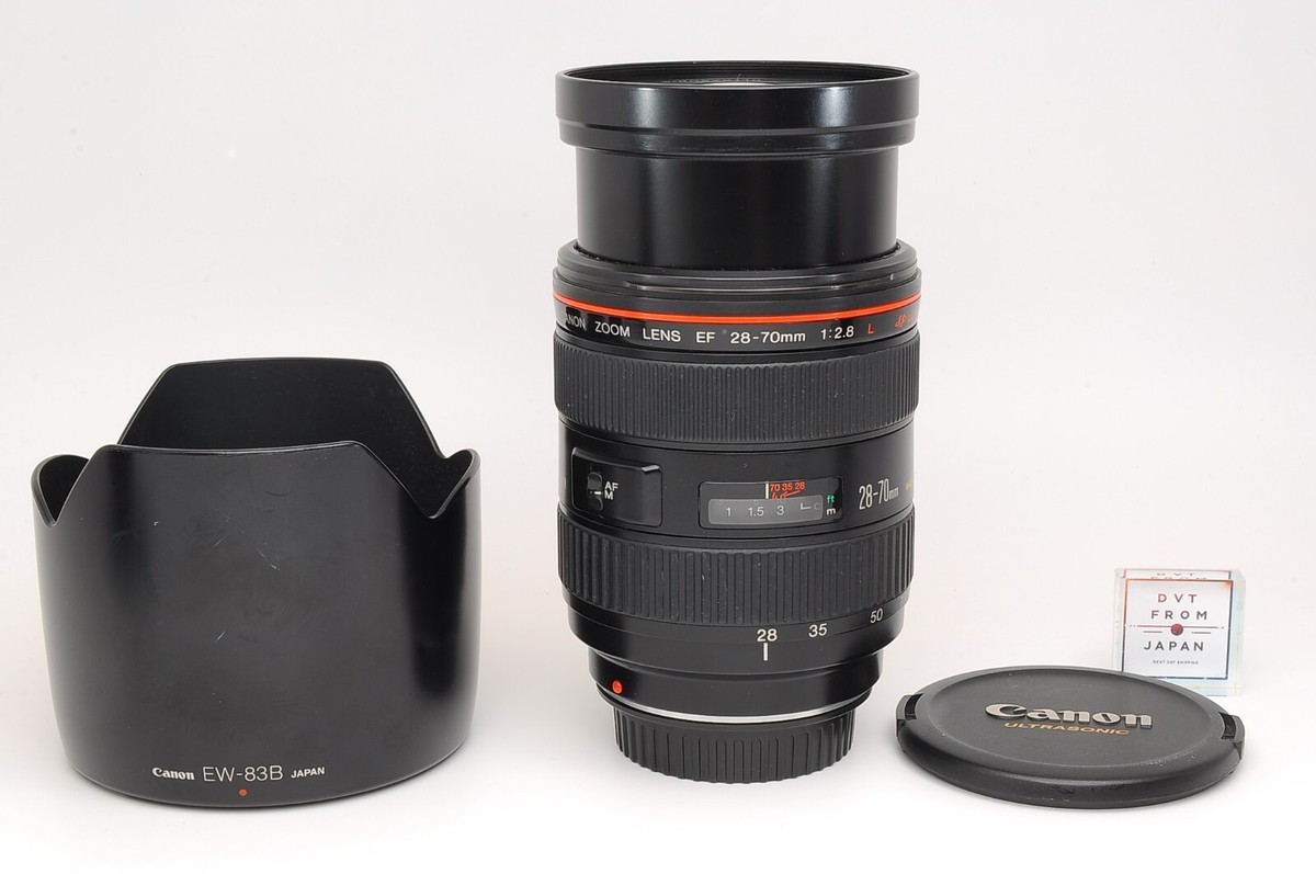 Canon 28-70mm Camera Lenses for sale - eBay Canon 28-70mm Camera Lenses for sale - eBay