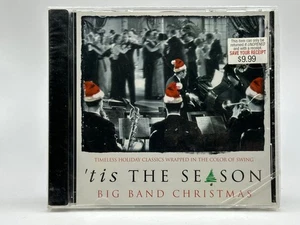 'tis The Season Big Band Christmas CD 1999 Holiday Jazz Compass Productions NEW - Picture 1 of 2