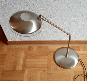 Bankamp Moderne Schreibtischlampe verschiedene Stufen - Bild 1 von 17