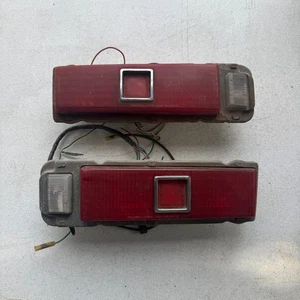 Toyota Corona 69 70 RT43 tail lights - Bild 1 von 12