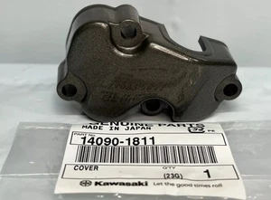 Coperchio Kawasaki OEM 1998-2013 Kx100 Kx85 14090-1811 nuovo #Dr13 - Foto 1 di 7