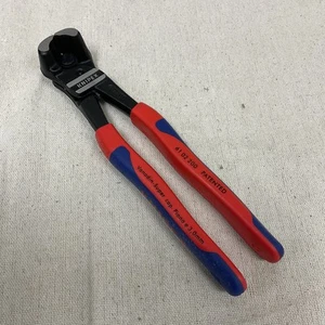 KNIPEX 61 02 200 Pinza per taglio finale 8" totale 1 1/2" ganascia - Foto 1 di 3