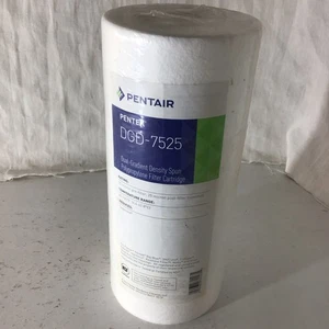 Pentair Polypropylene Filter Cartridges. DGD-7525 - Picture 1 of 5
