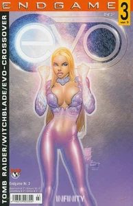 Evo - Endgame 3 - Infinity (2003) Zustand 1 - Picture 1 of 1