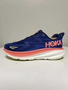 Hoka Clifton 9 Running Evening Sky Coral Road 1127896 EVN Damen US 7 B UK 5,5 - Bild 1 von 16